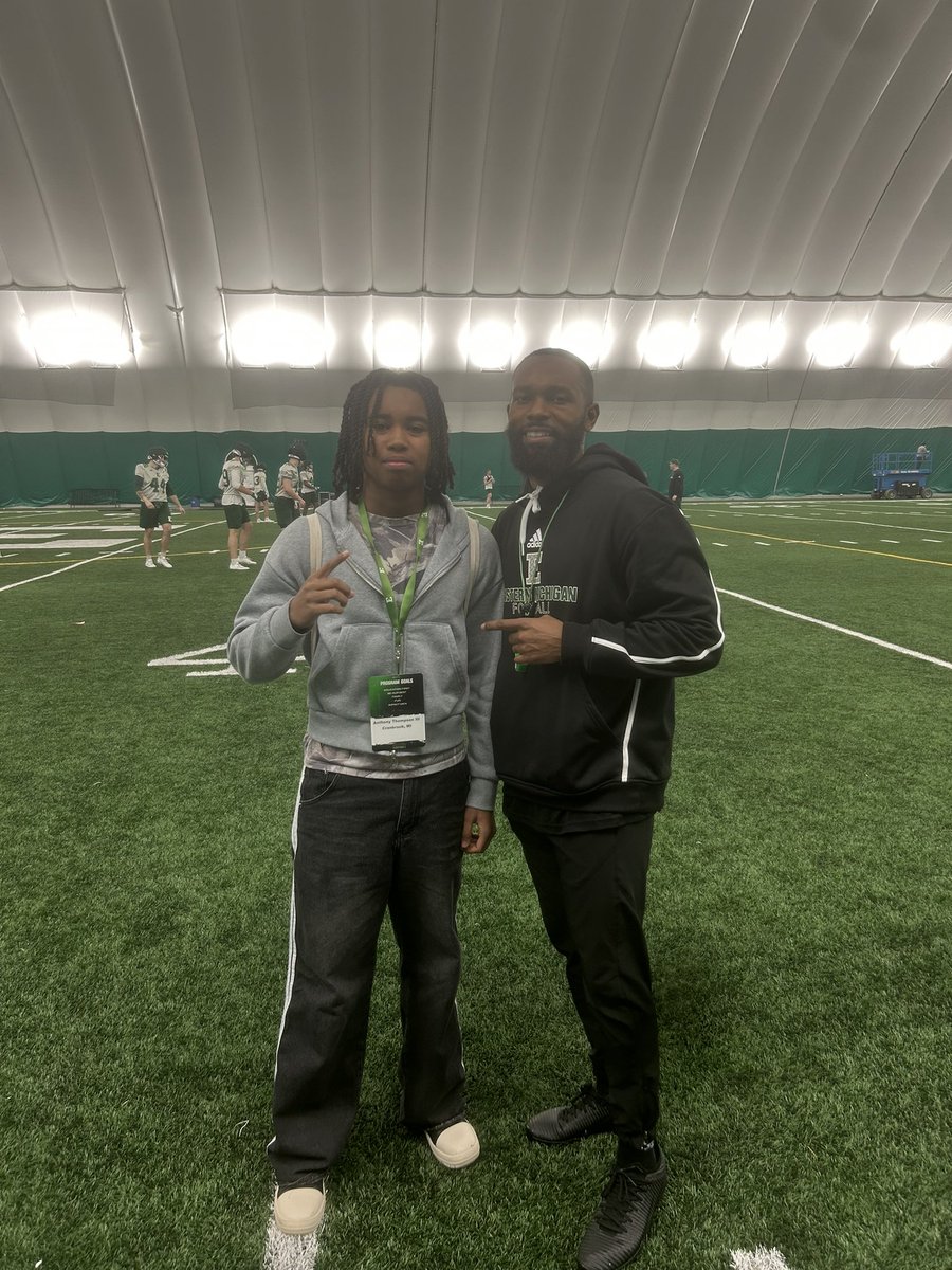 Anthony Thompson III c/o 2029 tweet media