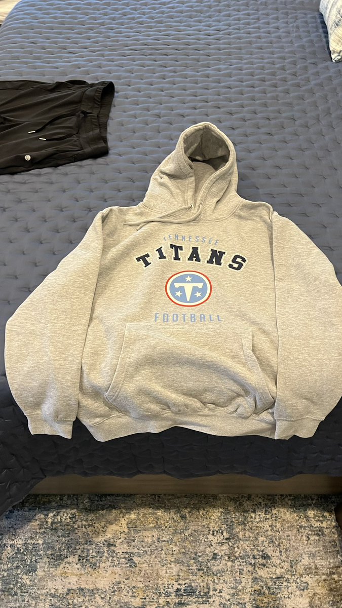 #titans Titans undefeated since new logo came out!!