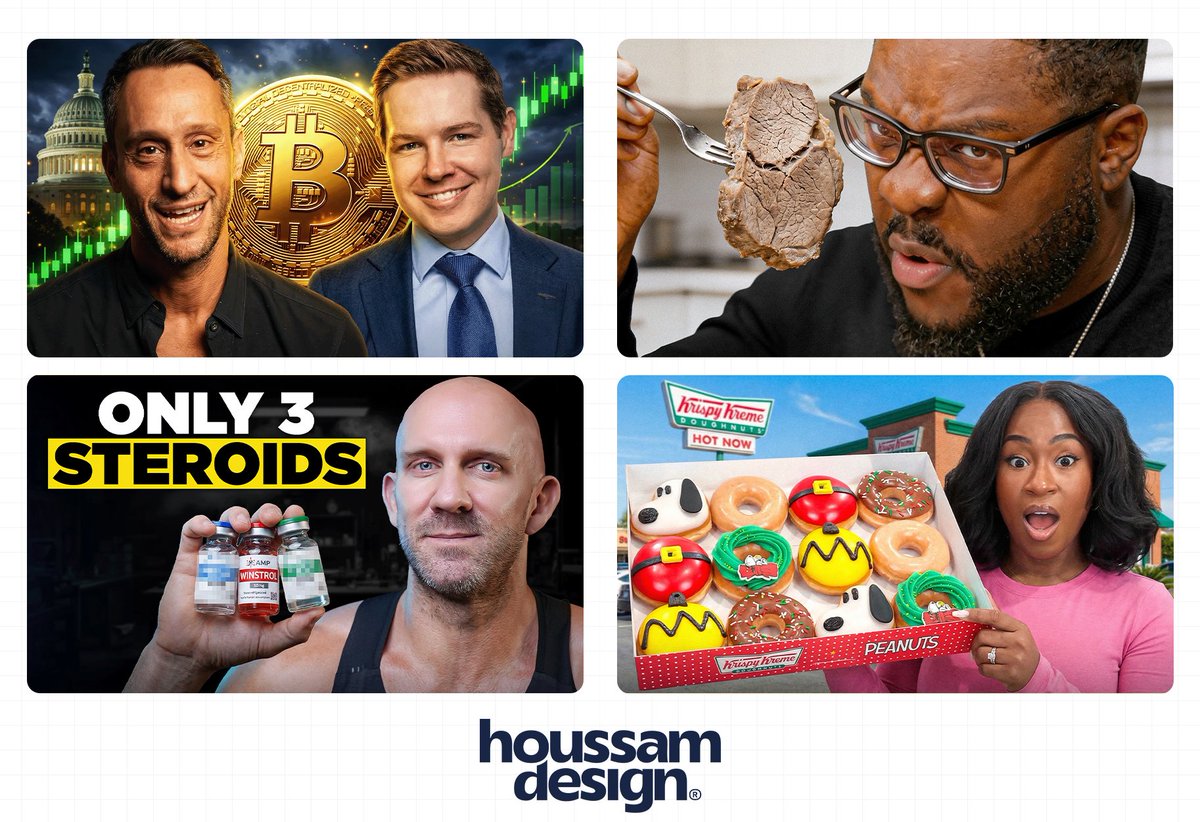 Houssam | Thumbnail Specialist tweet media