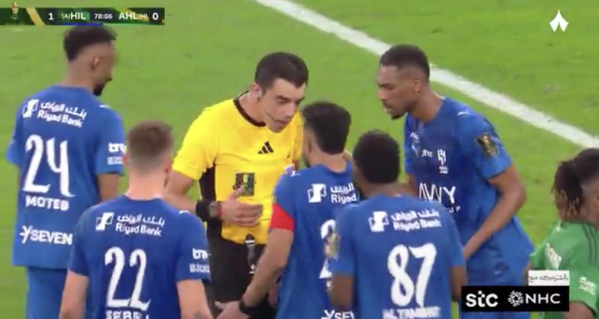 حـاتم | 𝙃𝘼𝙏𝙀𝙈 📺 tweet media