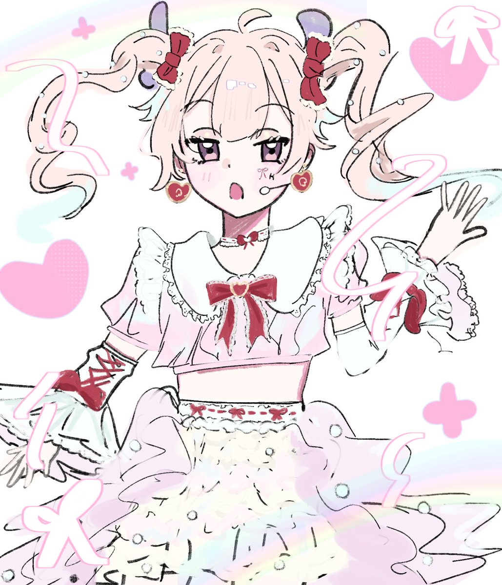 ₊ ⊹₊˚⊹ ᰔ
#Palouette