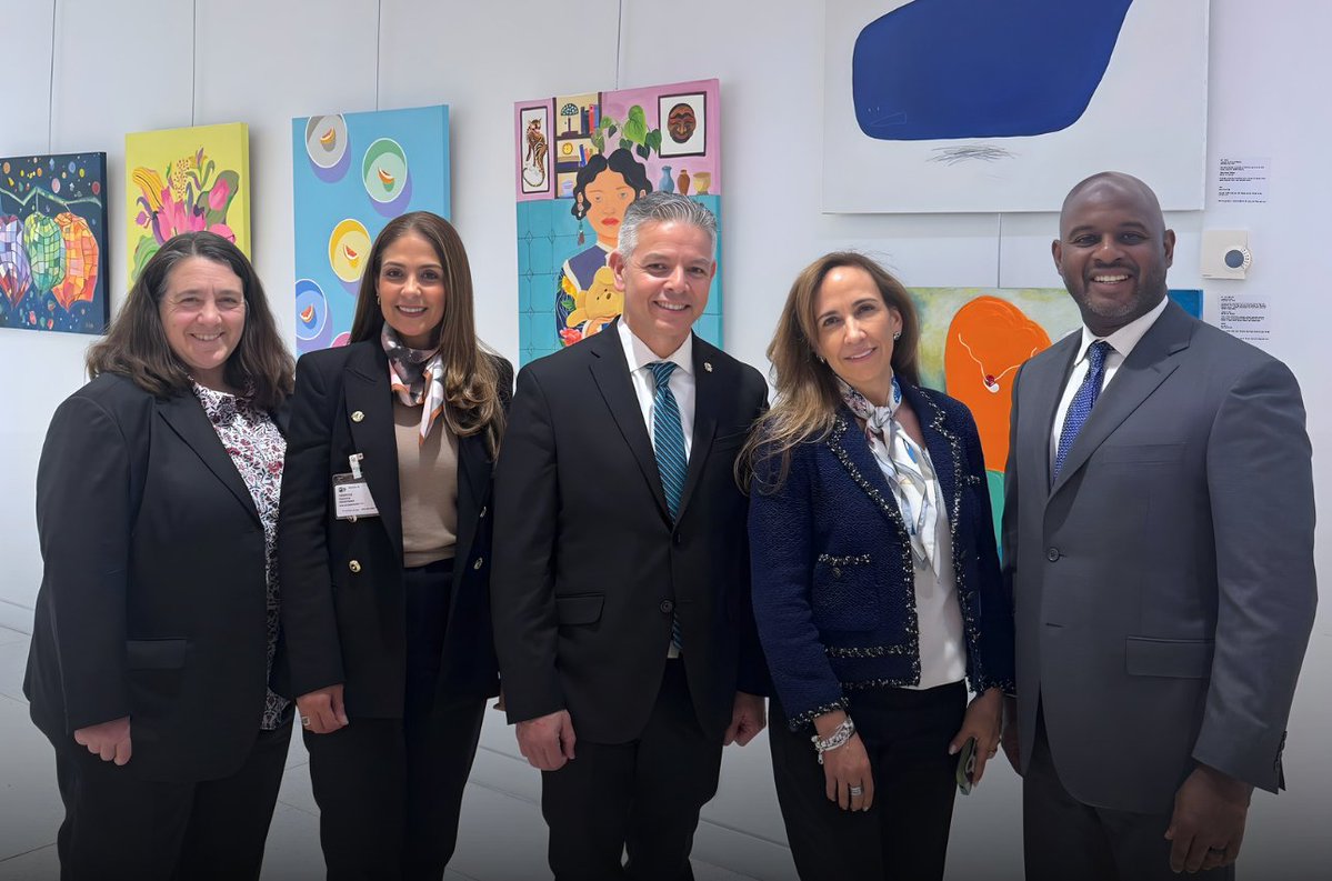 World BASC Org. tweet media