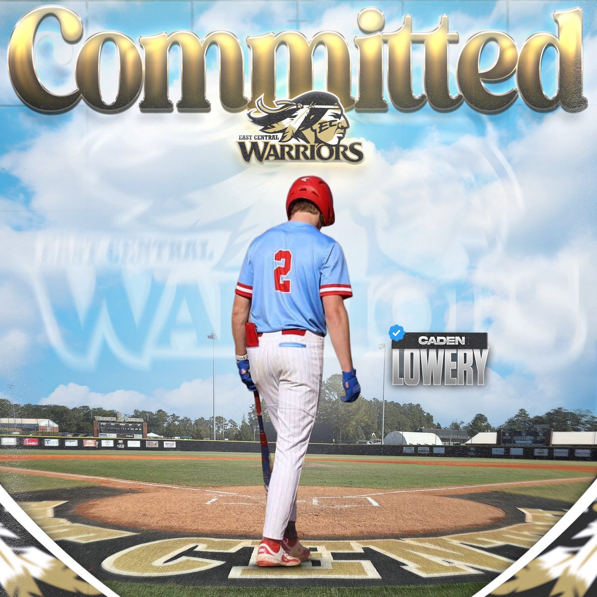 Caden Lowery tweet media