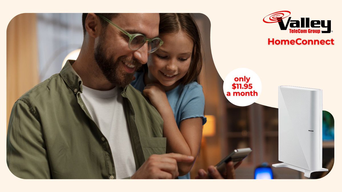 Valley TeleCom Group tweet media