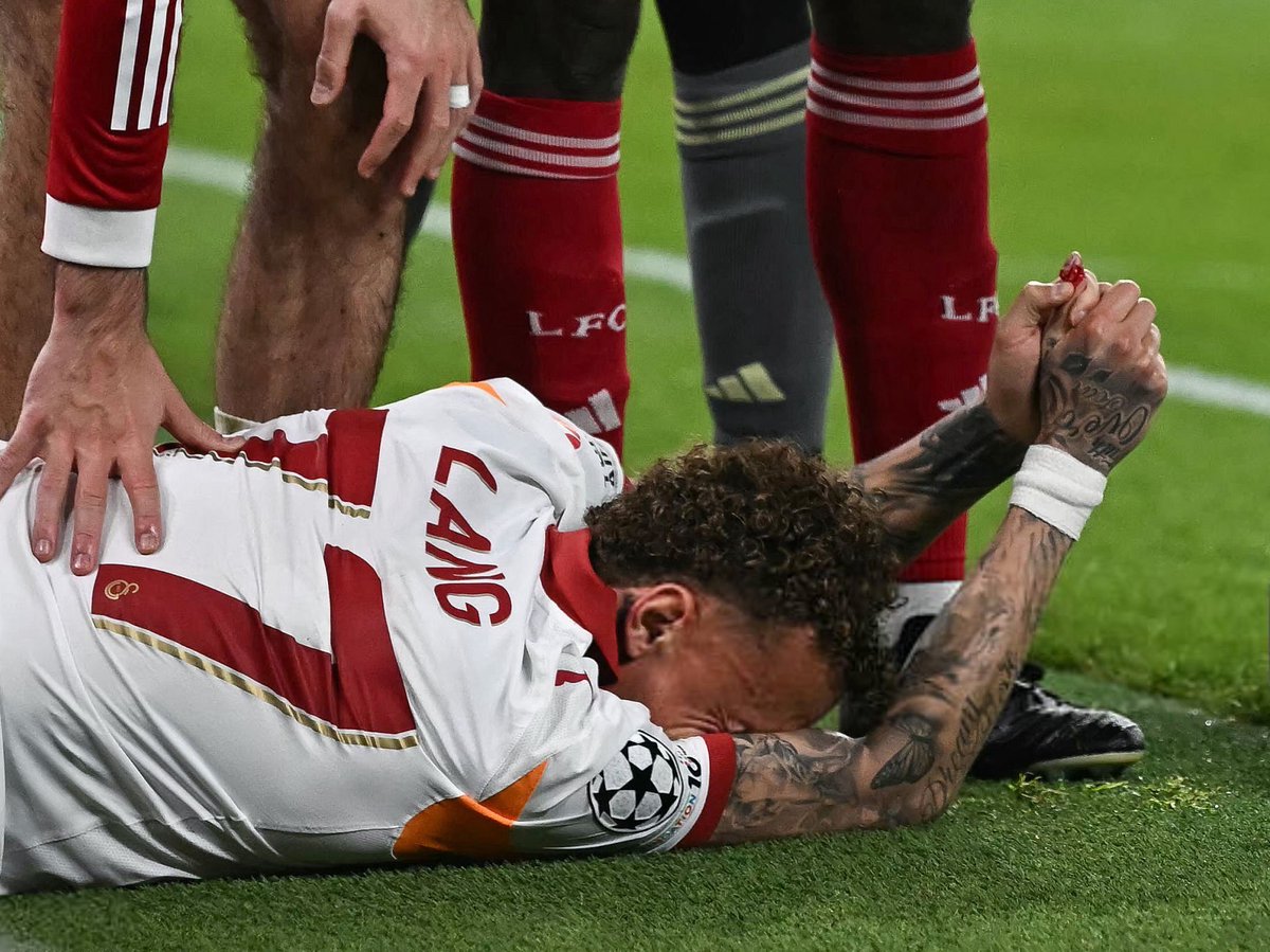 Galatasaray tweet media