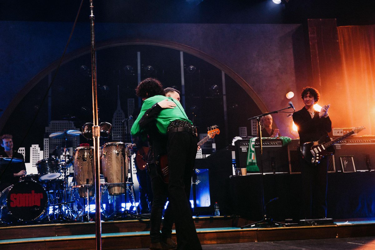 Sombr Access tweet media