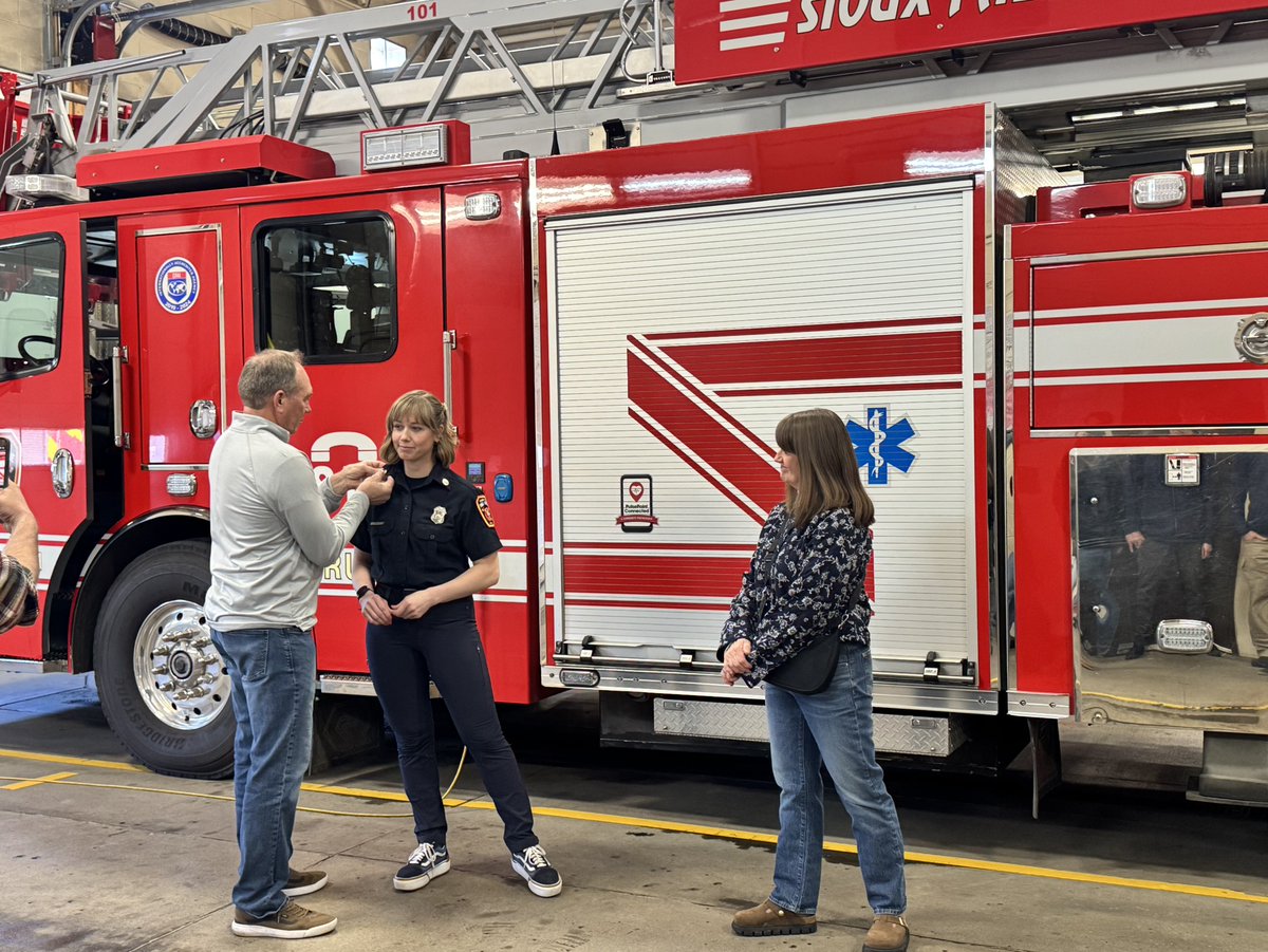 Sioux Falls Fire Rescue tweet media