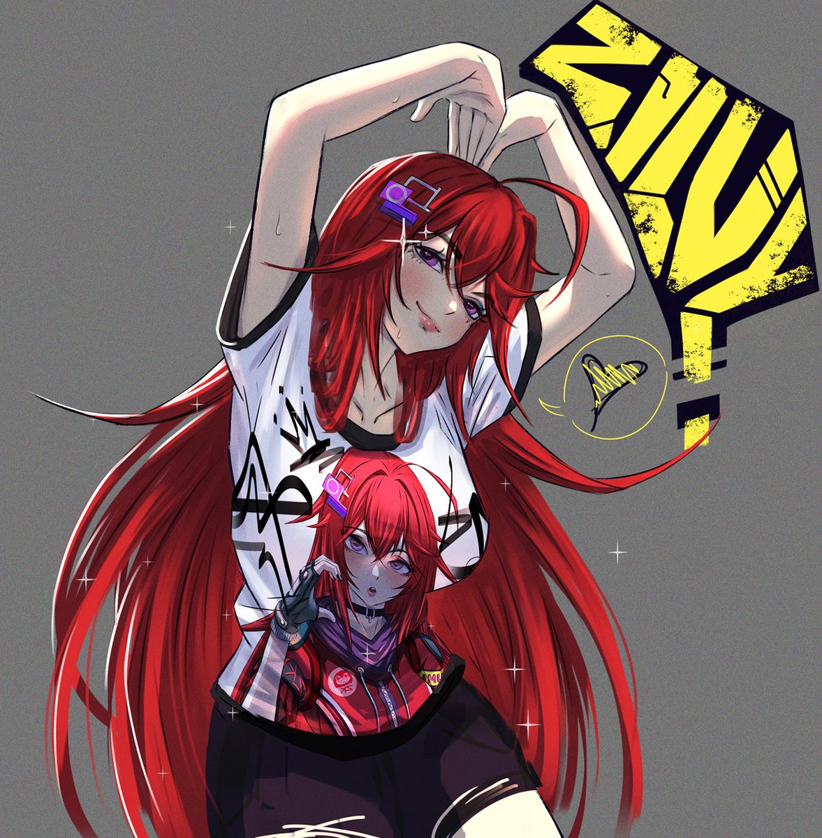 ✧ B A E ✧ - COMMISSIONS OPEN! tweet media