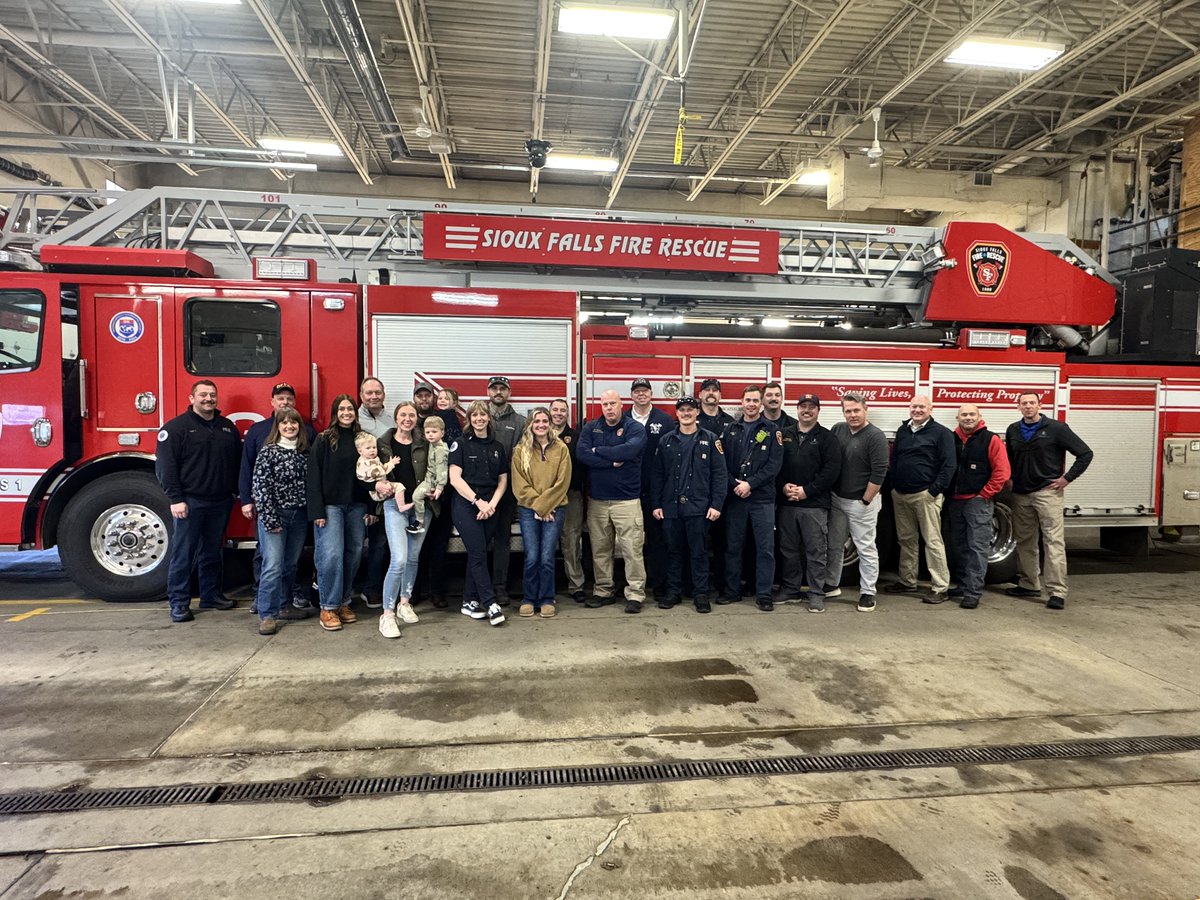 Sioux Falls Fire Rescue tweet media