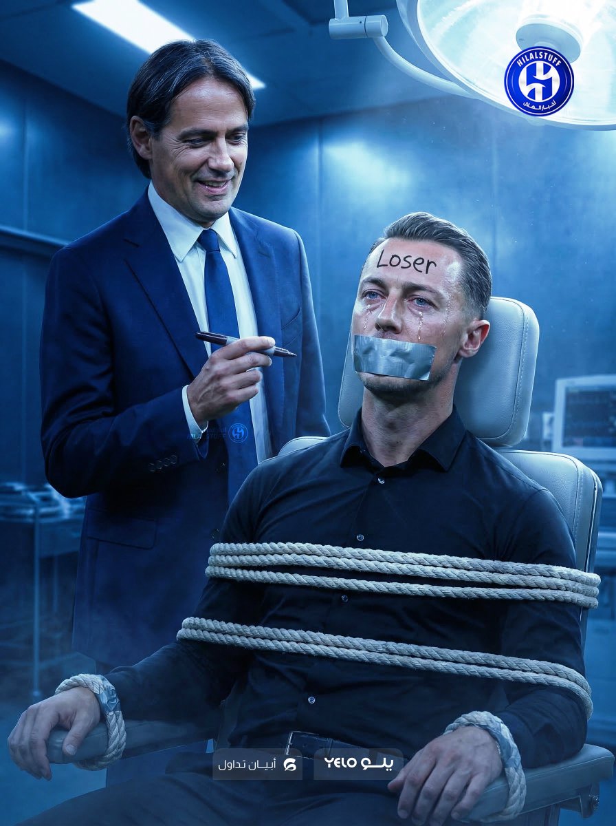 أخبار الهلال tweet media