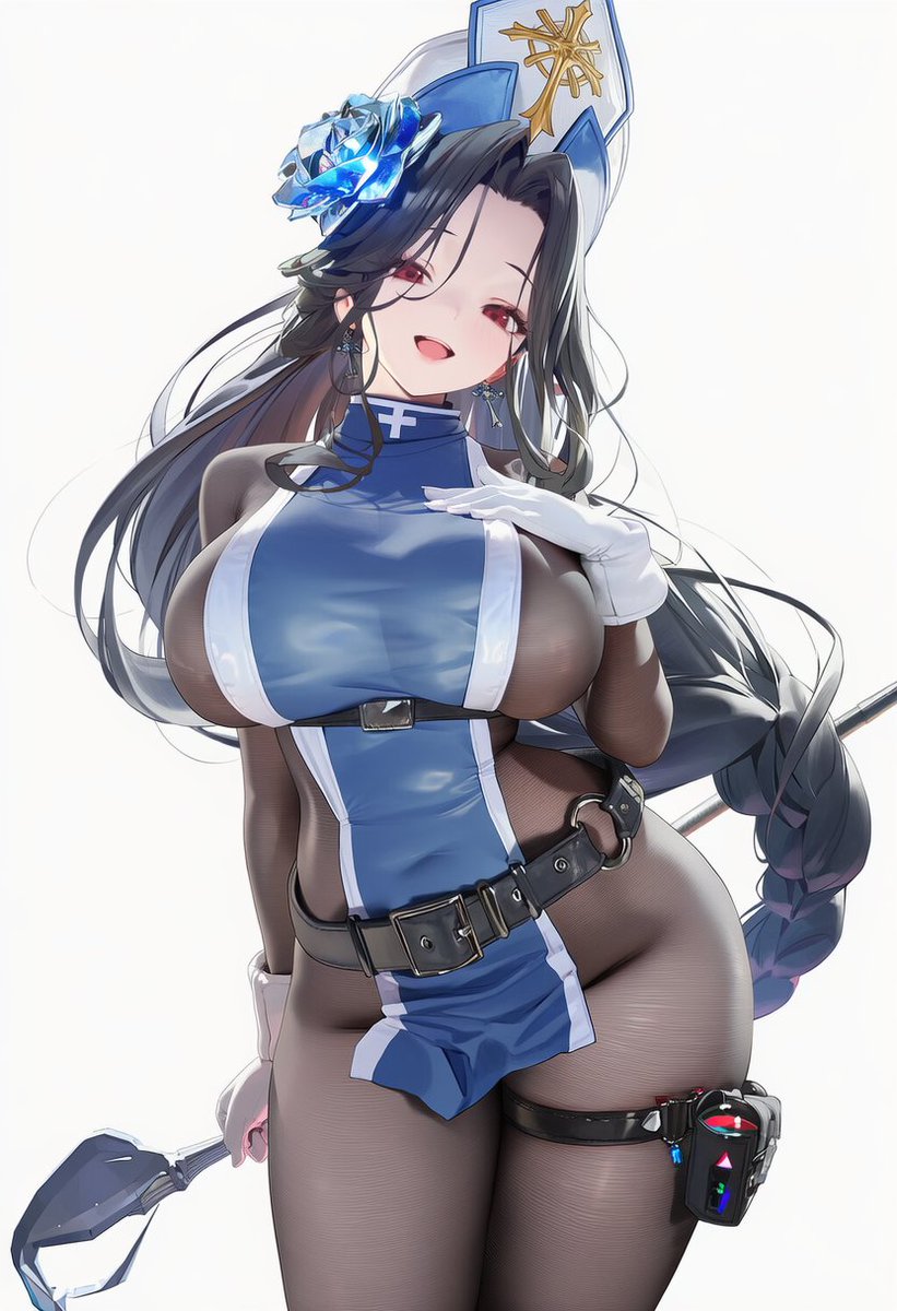eninaiH's tweet photo. maiden メイデン #AIart https://t.co/9JBrSjlJ0c