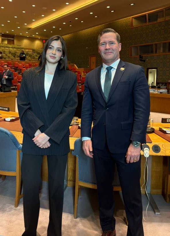 Ambassador Mike Waltz tweet media