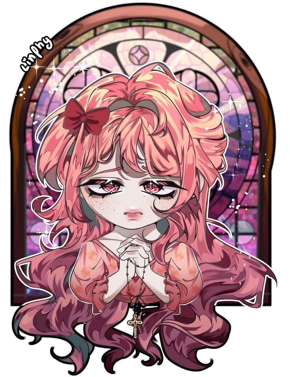 🪼Linfhy | COMM OPEN 🌸 tweet media