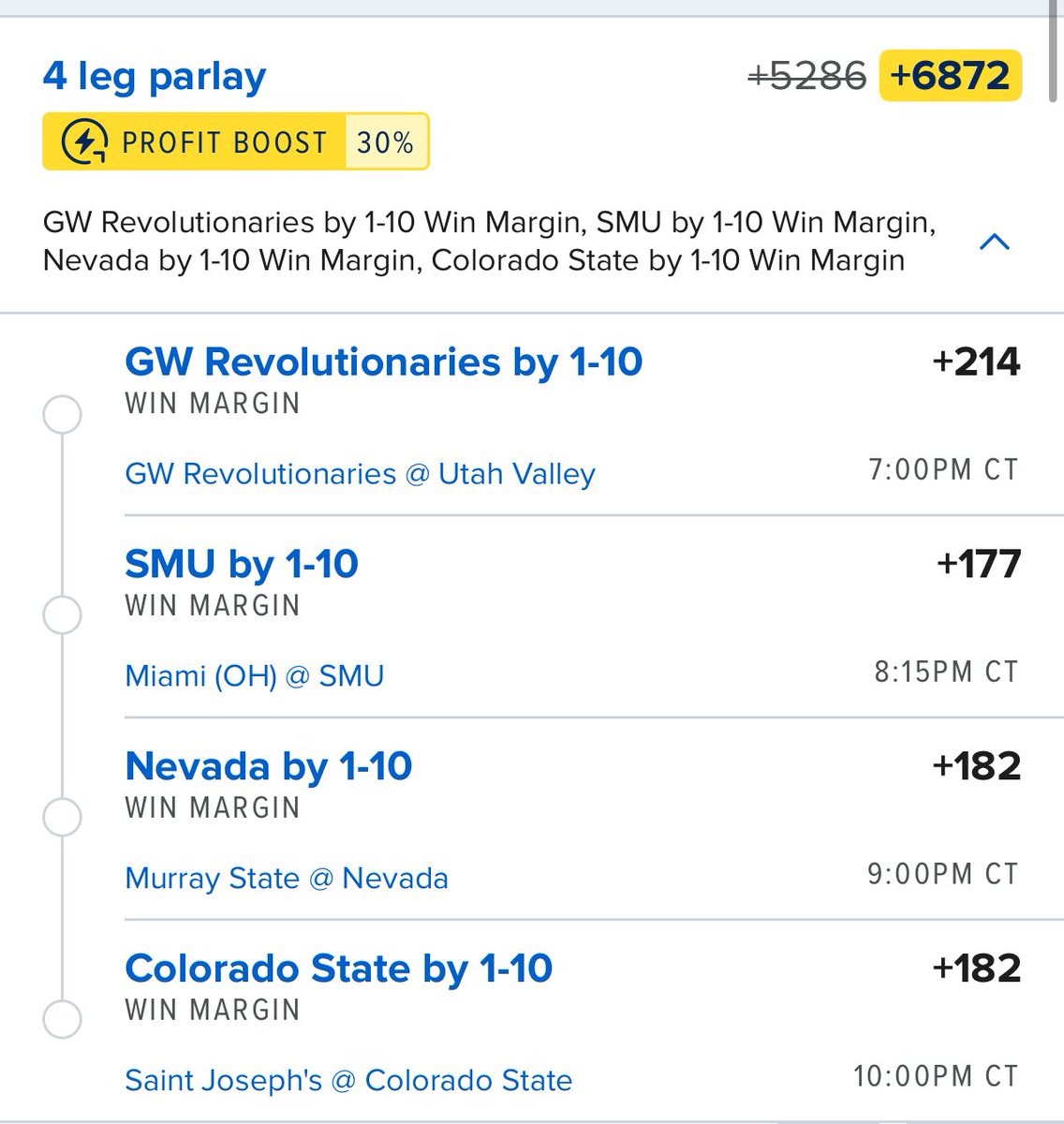 HunchoPicks tweet media