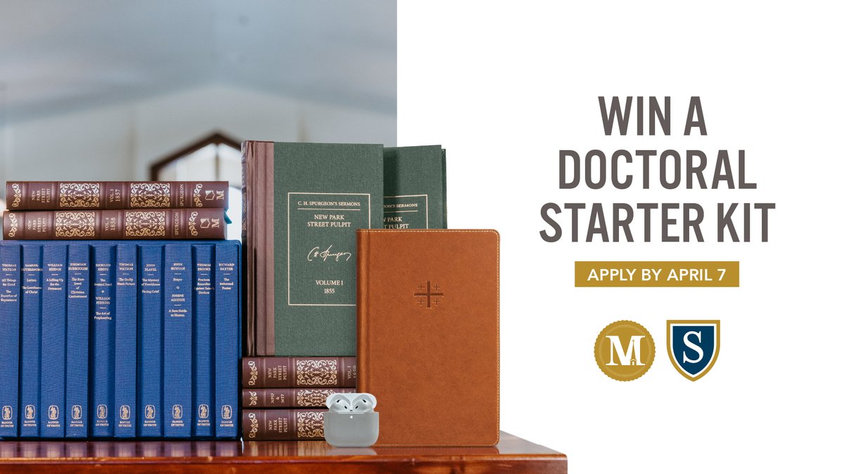 Midwestern Seminary tweet media