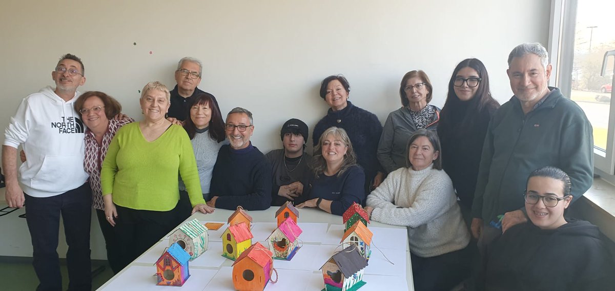 Centro Educación Adultos Infante, centro Erasmus+ tweet media