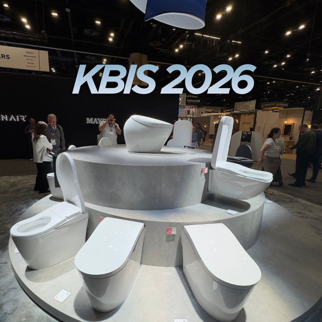 TOTO USA Inc. tweet media