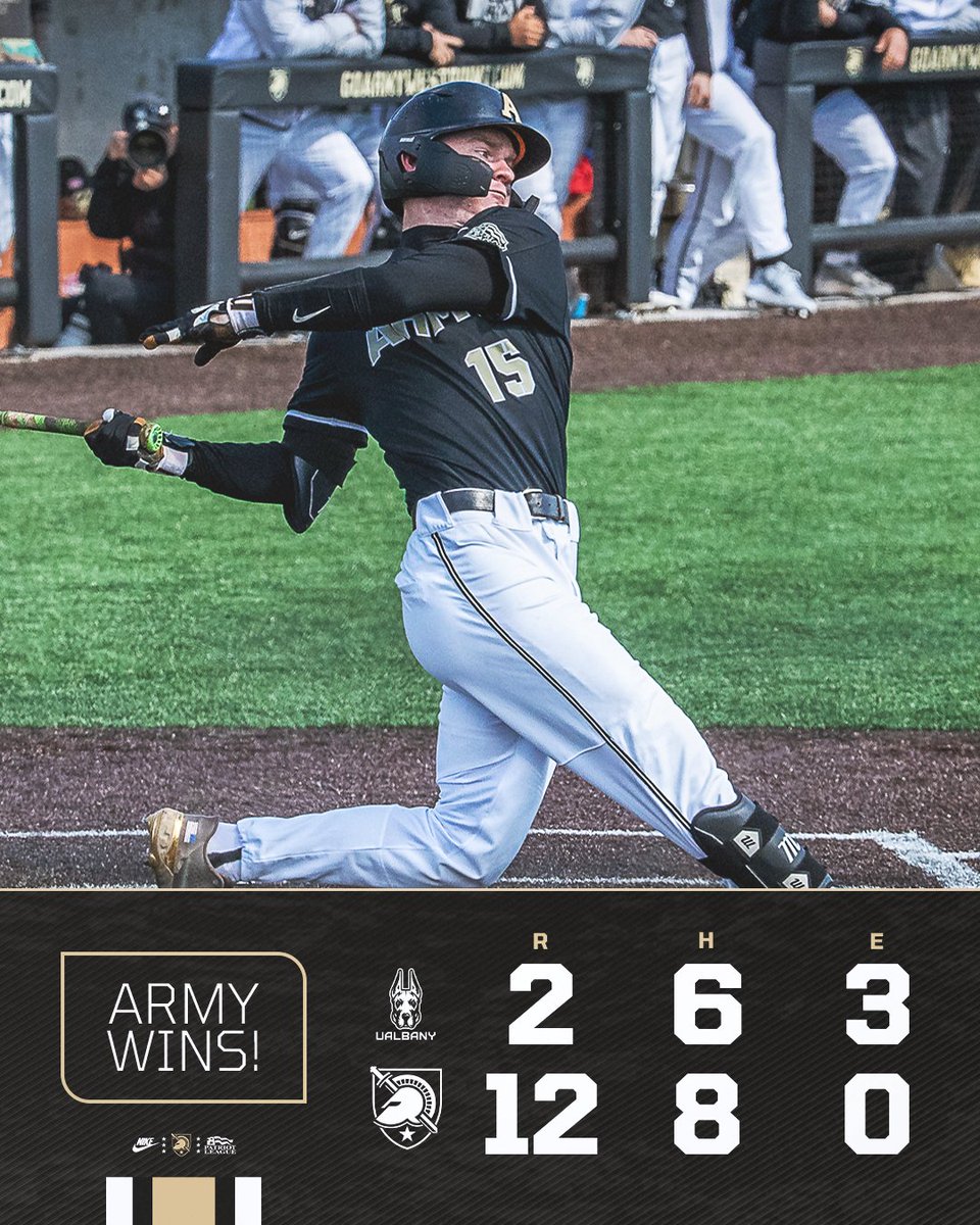 Army Baseball tweet media