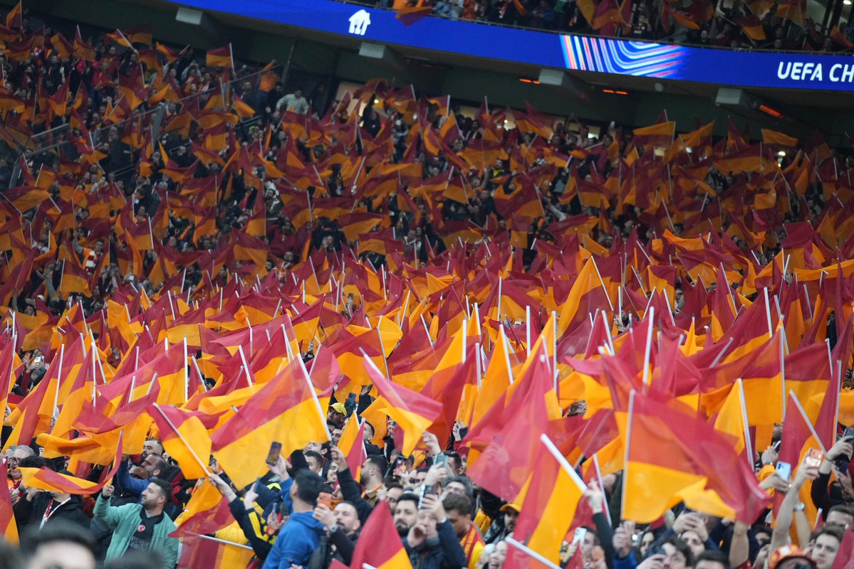 🇹🇷TÜRK-GALATASARAY💛❤ tweet media