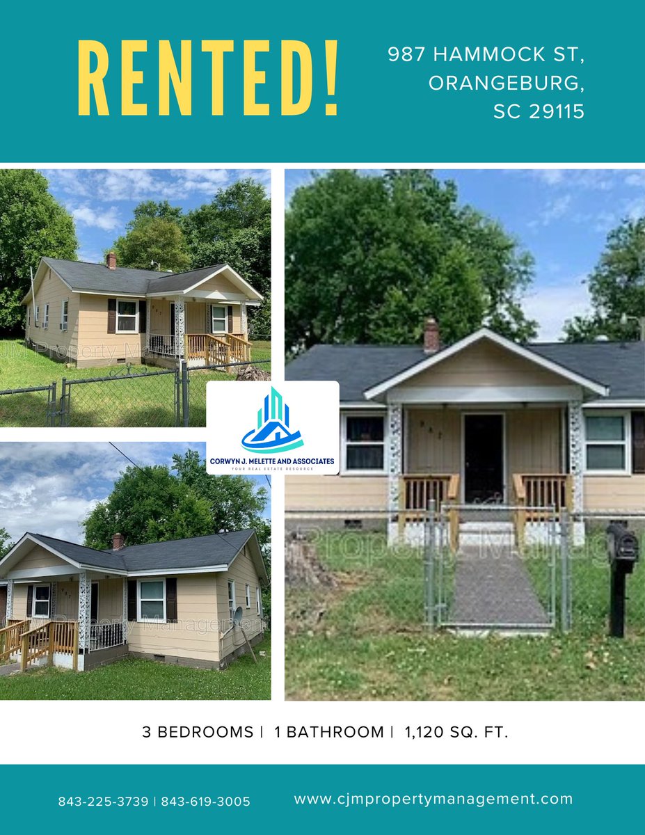 CJM Property Management tweet media