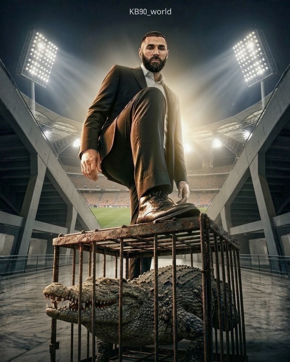 عالم بنزيما - Benzema world tweet media