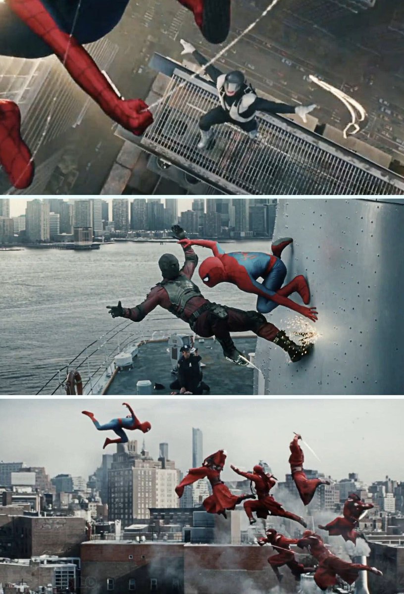 cb_battles's tweet photo. New look at 🕷️Spider-Man 🆚 Boomerang, Tarantula &amp; The Hand in #SpiderMan Brand New Day https://t.co/Dp6nnKocEy