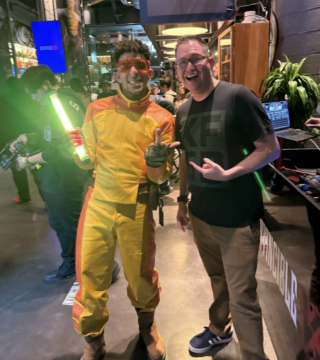 TJ DeWeen tweet media