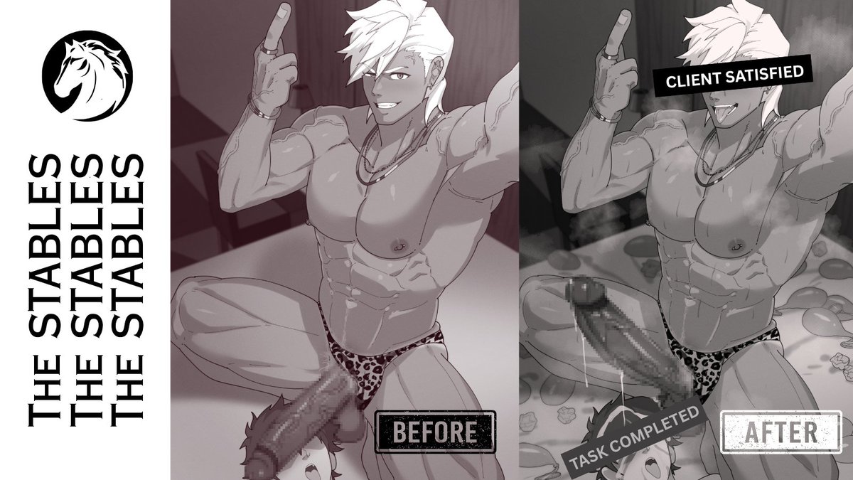 𝙏𝙝𝙚 𝙎𝙩𝙖𝙗𝙡𝙚𝙨 tweet media