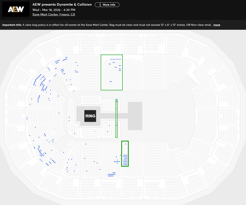 WrestleTix tweet media