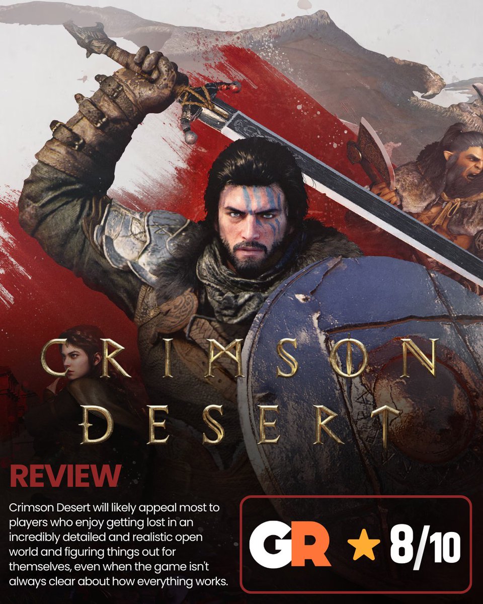 GameRant tweet media