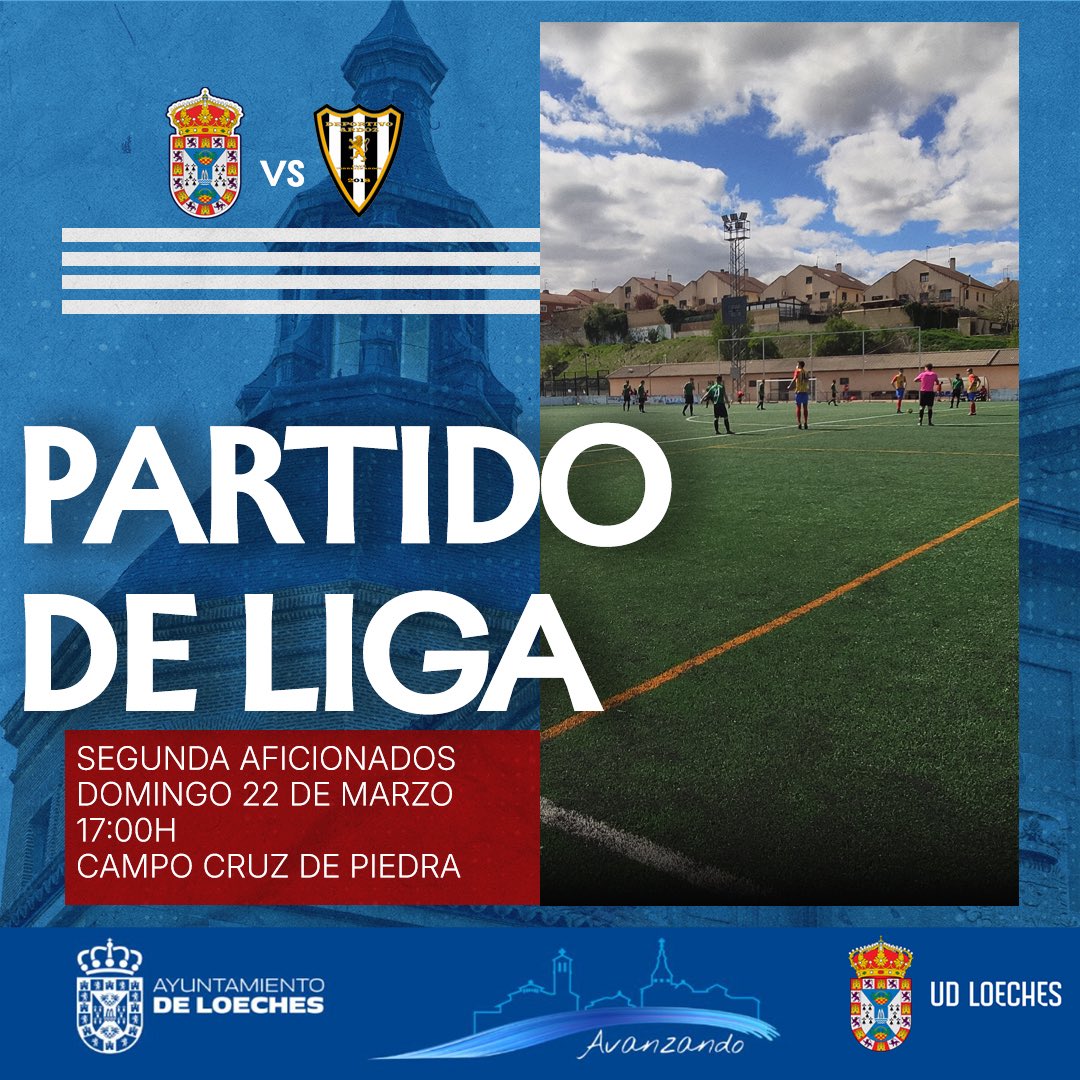 Unión Deportiva Loeches tweet media