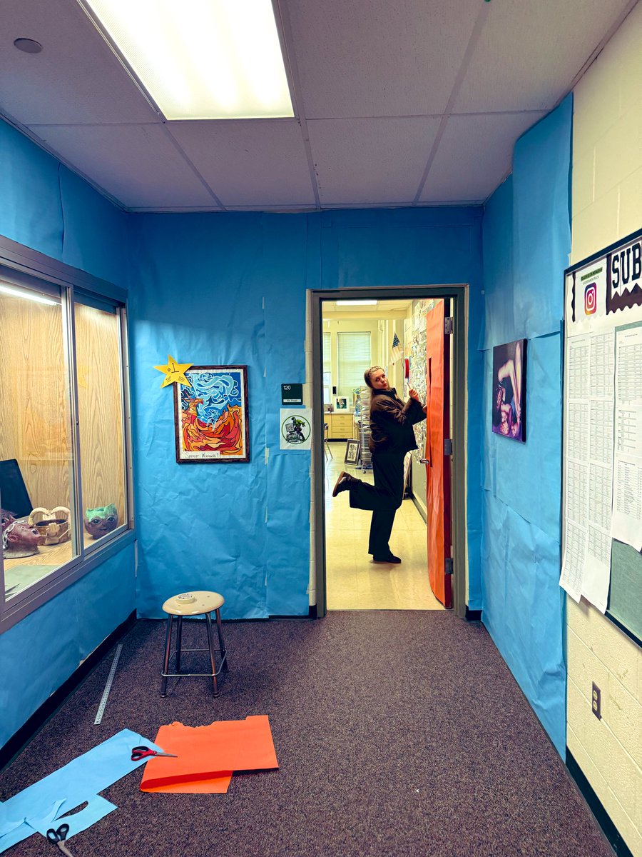 Striving Artists Program tweet media