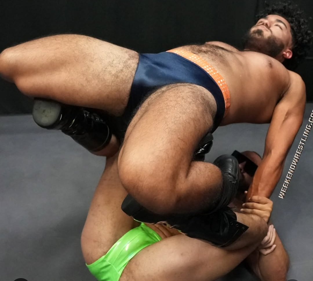 JobbingWrestle tweet media