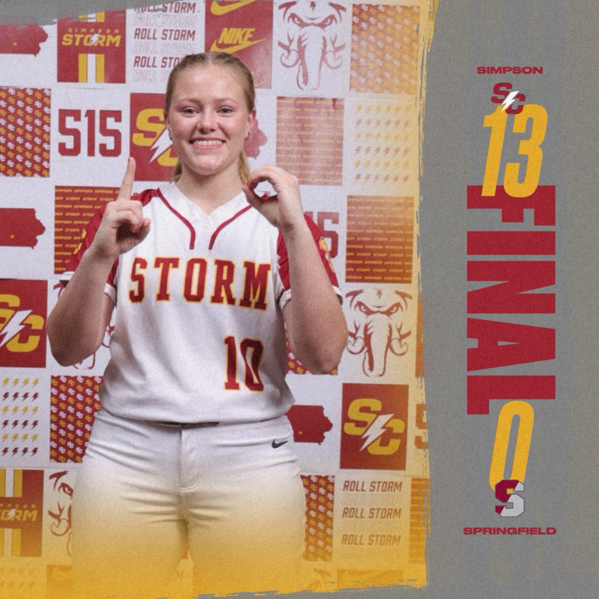 Simpson Softball ⚡️ tweet media