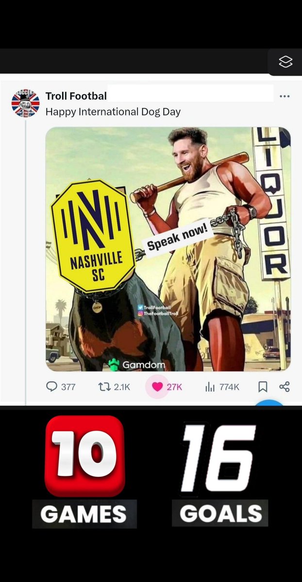 Fan / no debate tweet media