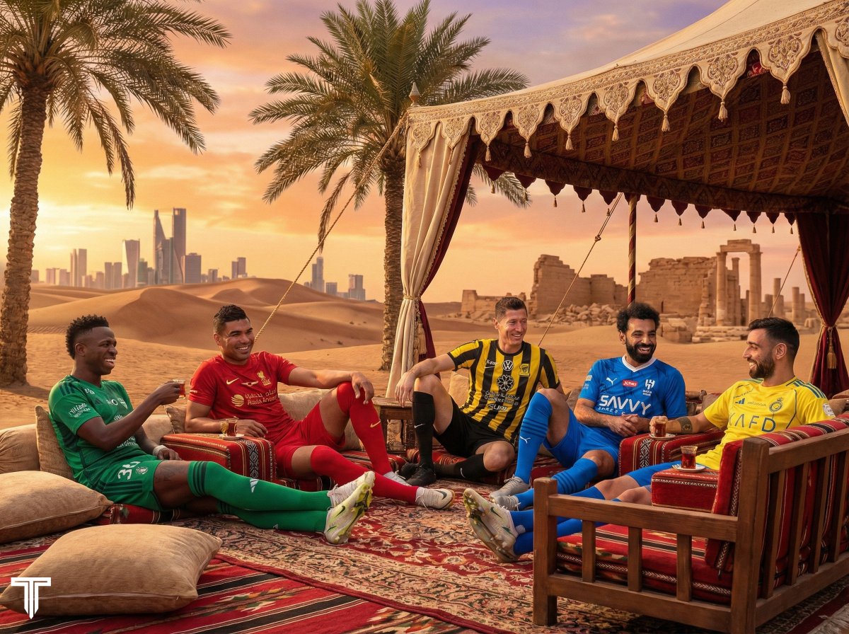 The Touchline | 𝐓 tweet media