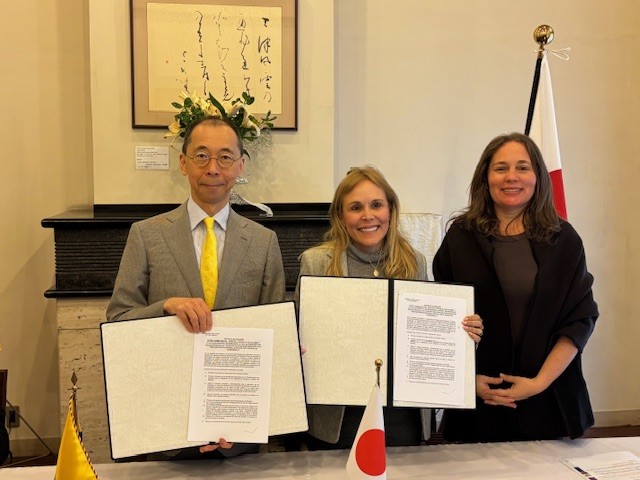 Embajada del Japón en Colombia / 在コロンビア日本国大使館 tweet media