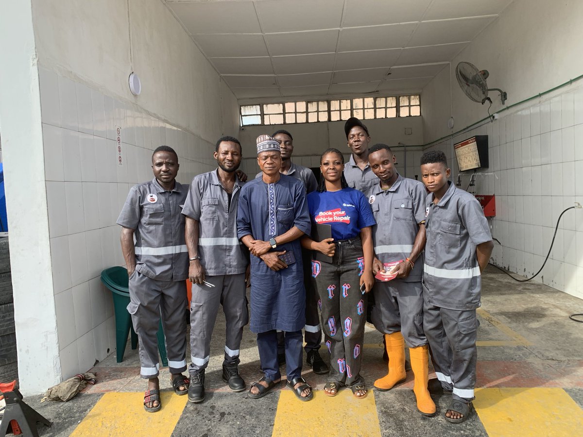 Lekan Iwayemi tweet media