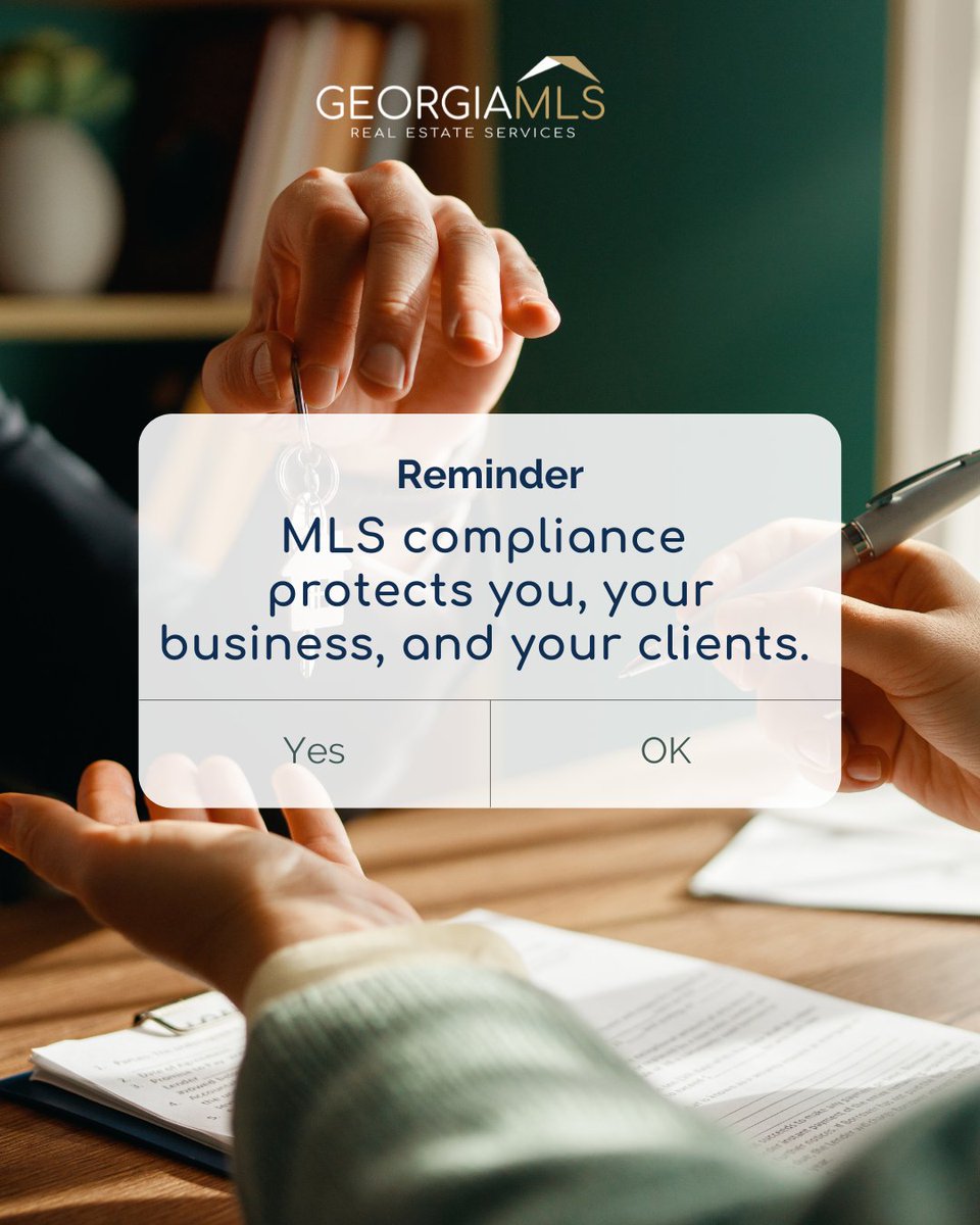 Georgia MLS tweet media