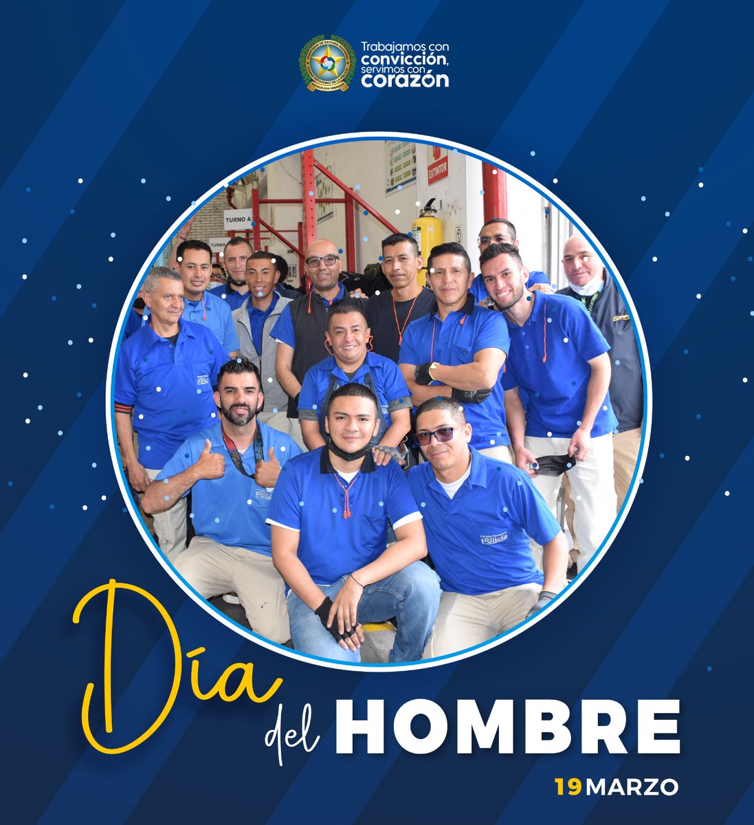 Fondo Rotatorio de la Policía tweet media