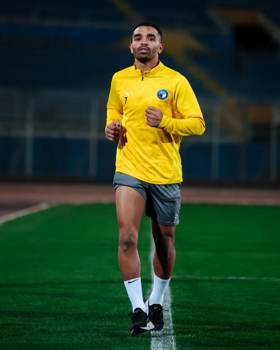 Pyramids FC tweet media