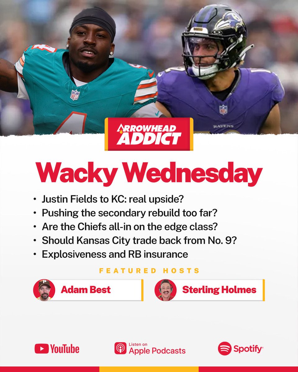 Arrowhead Addict tweet media