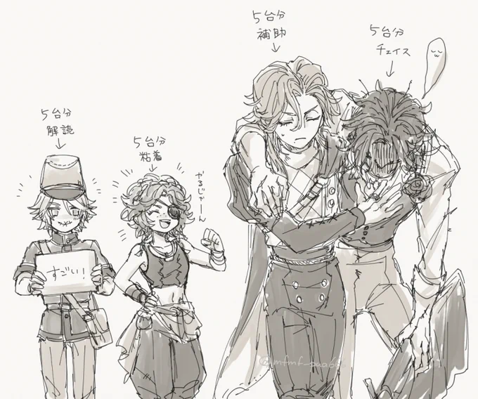 ロメリチャ
#hernarich 