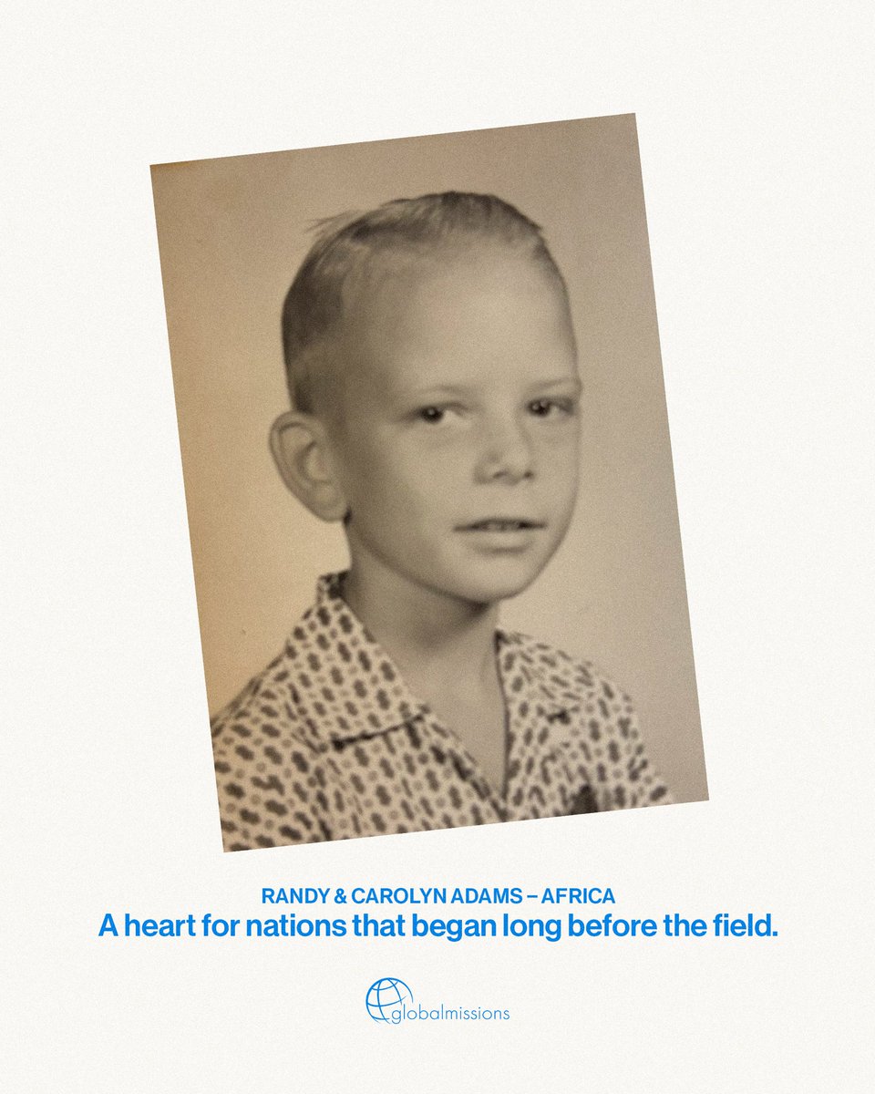 Global Missions tweet media