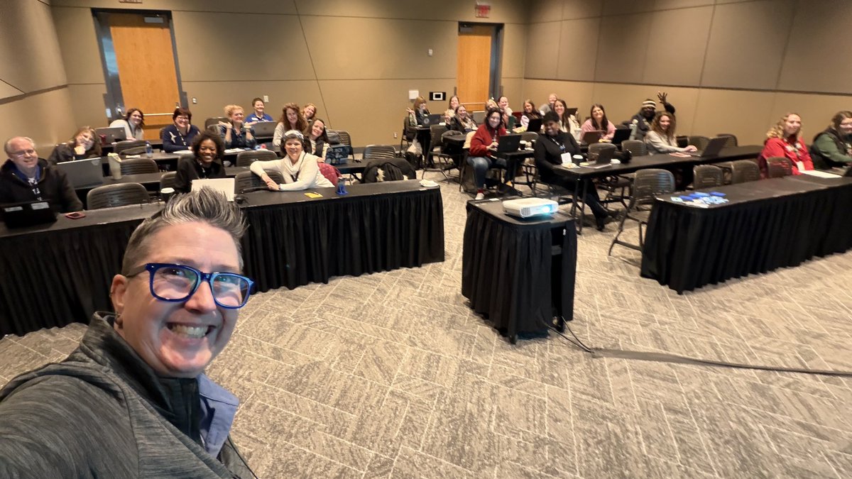 Jen Hall, NBCT tweet media