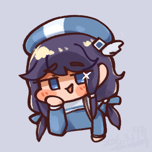 Shirakaba.q🐧🐏トリもち祭でます tweet media