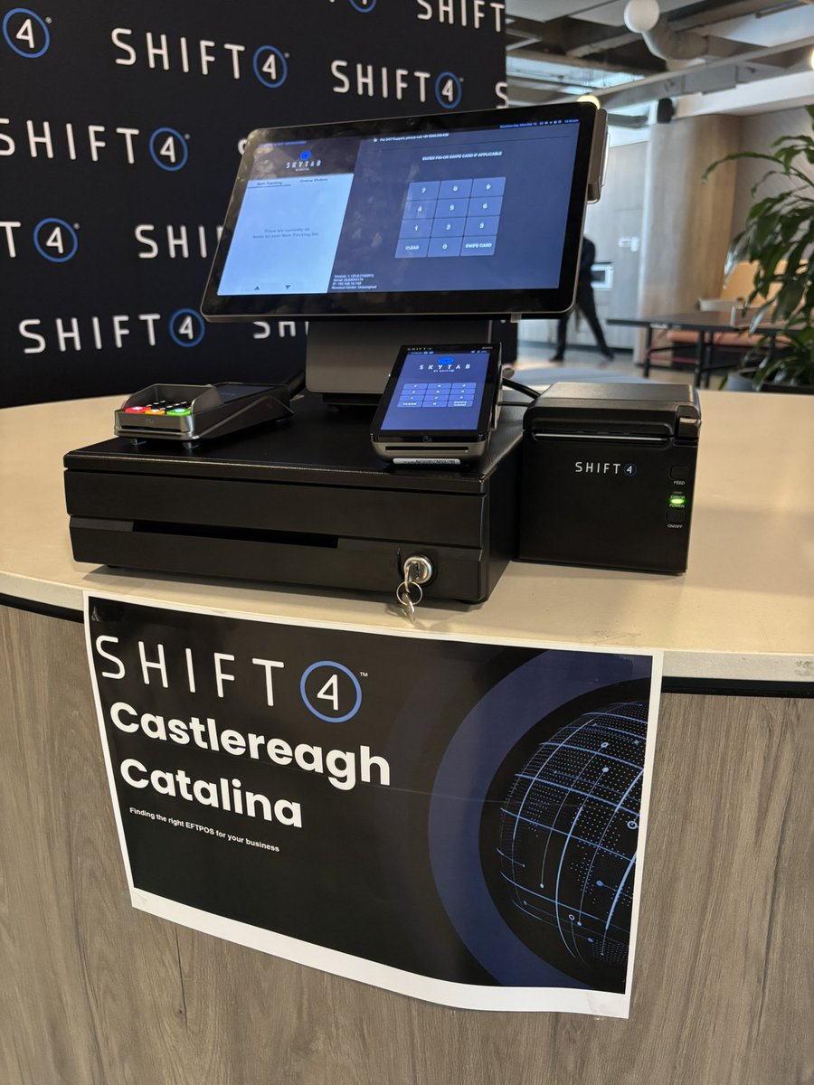 ToastKillr's tweet photo. G’day indeed!
#SkyTab #Shift4 https://t.co/DC4m3sjANN