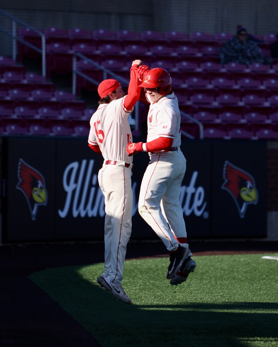 Illinois State Baseball tweet media