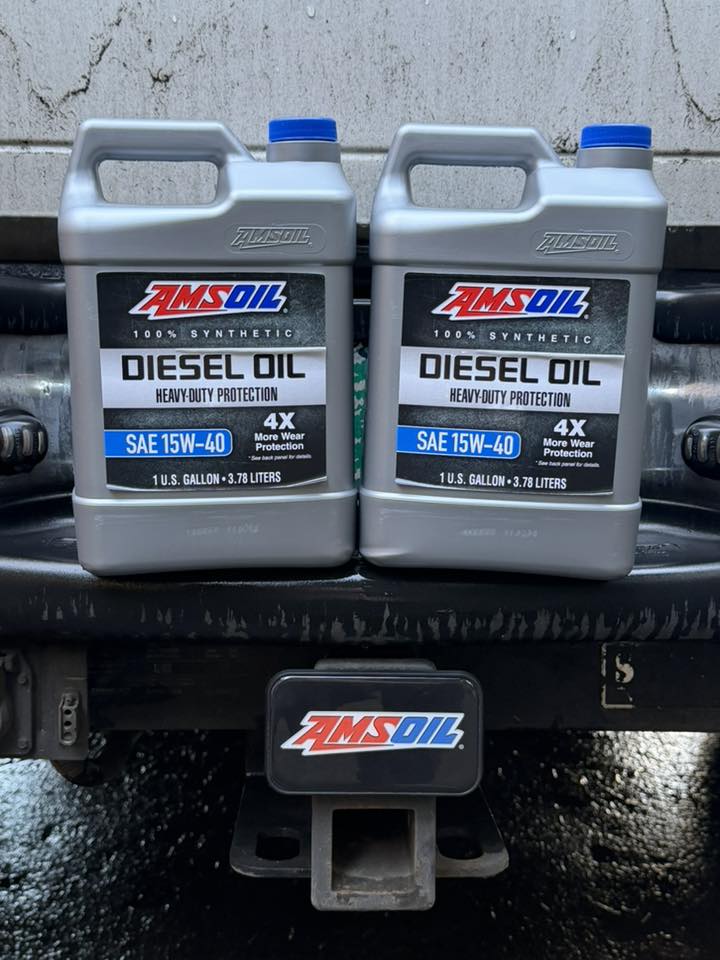 AMSOIL INC tweet media