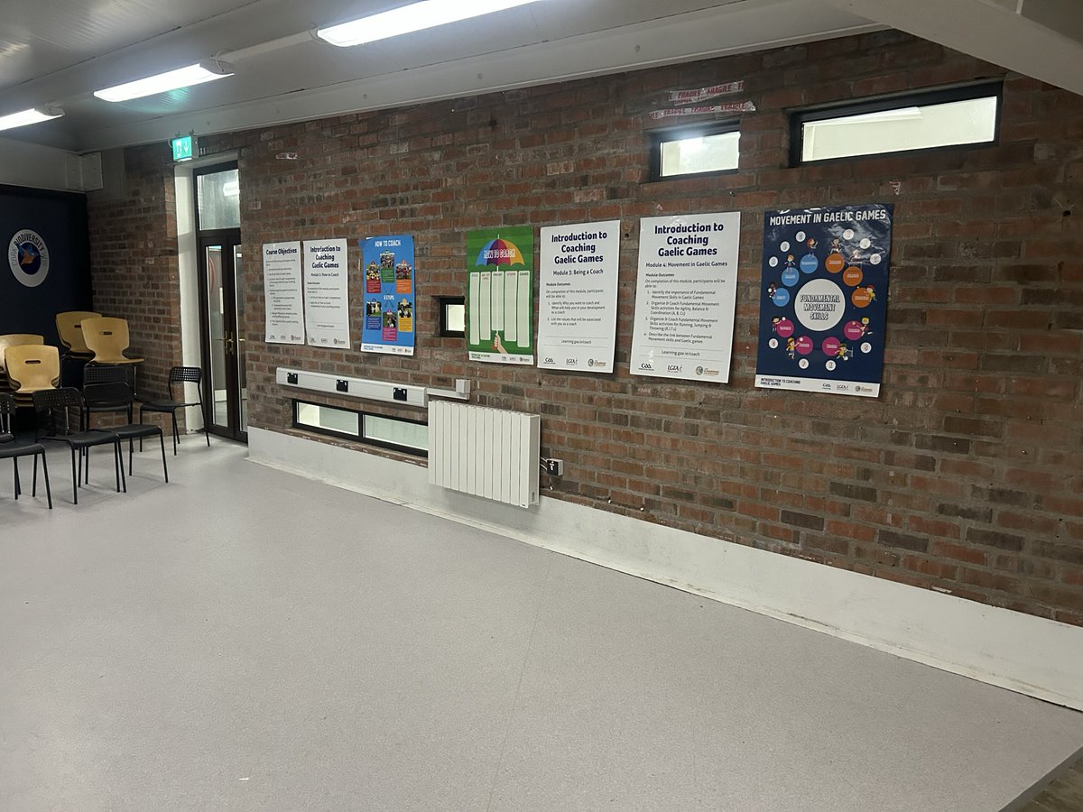 Gavin Webb CORK GDC EAST MUSKERRY tweet media